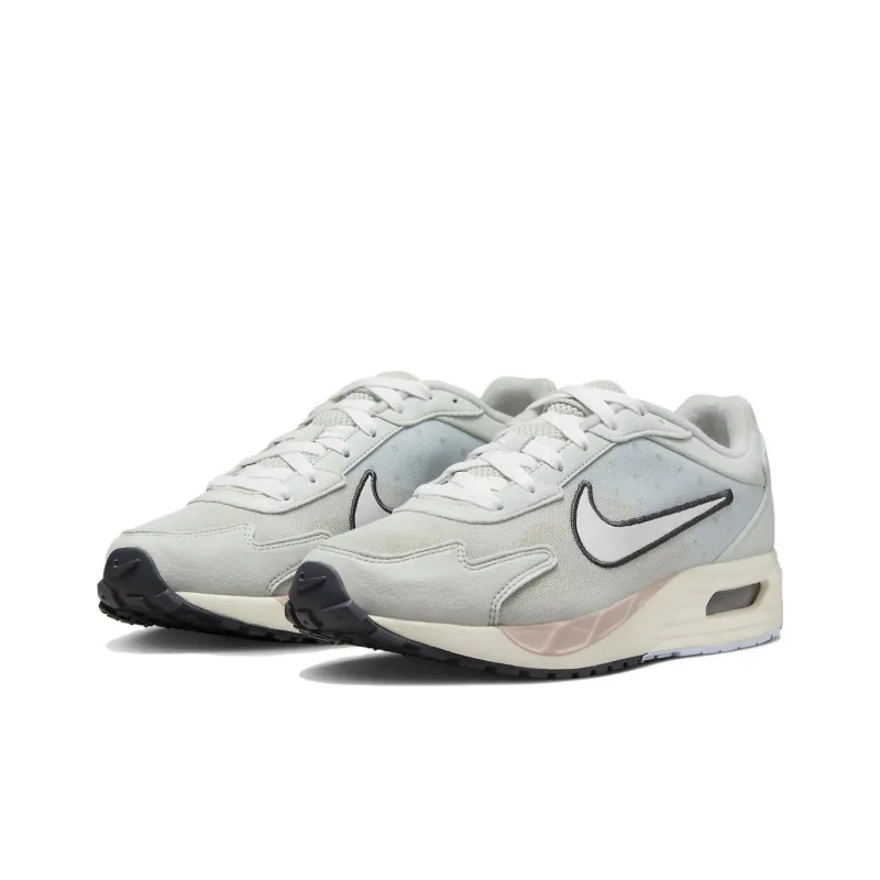 Nike Air Max Solo Light Silver Summit White Buff Gold Women's-1