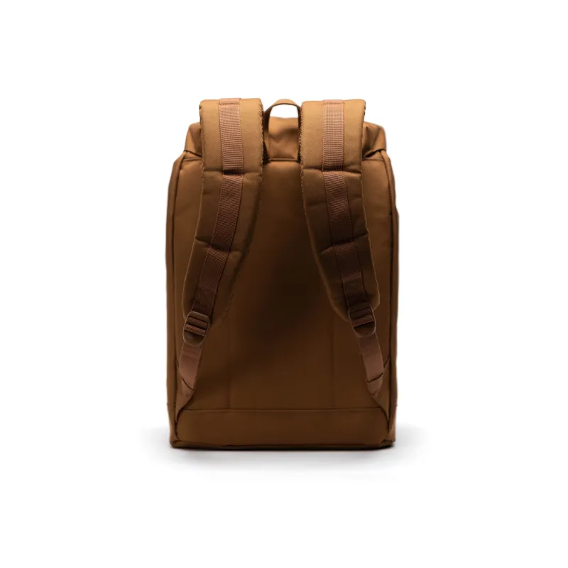 Herschel Polyester Backpack Large Size Unisex Rubber Yellow-3