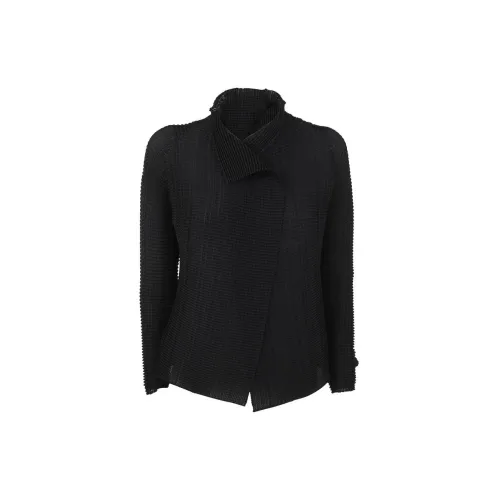 ISSEY MIYAKE Shirts Women's Black