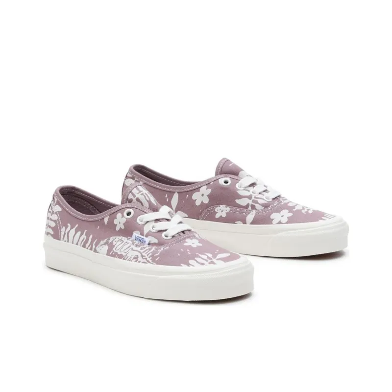 Vans Anaheim Factory Authentic 44 Dx 'Purple'-2
