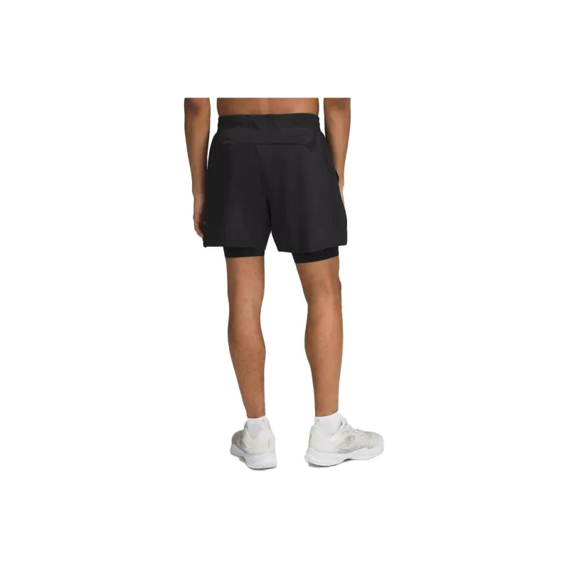 Lululemon Vented Casual Shorts 6' Men's-9