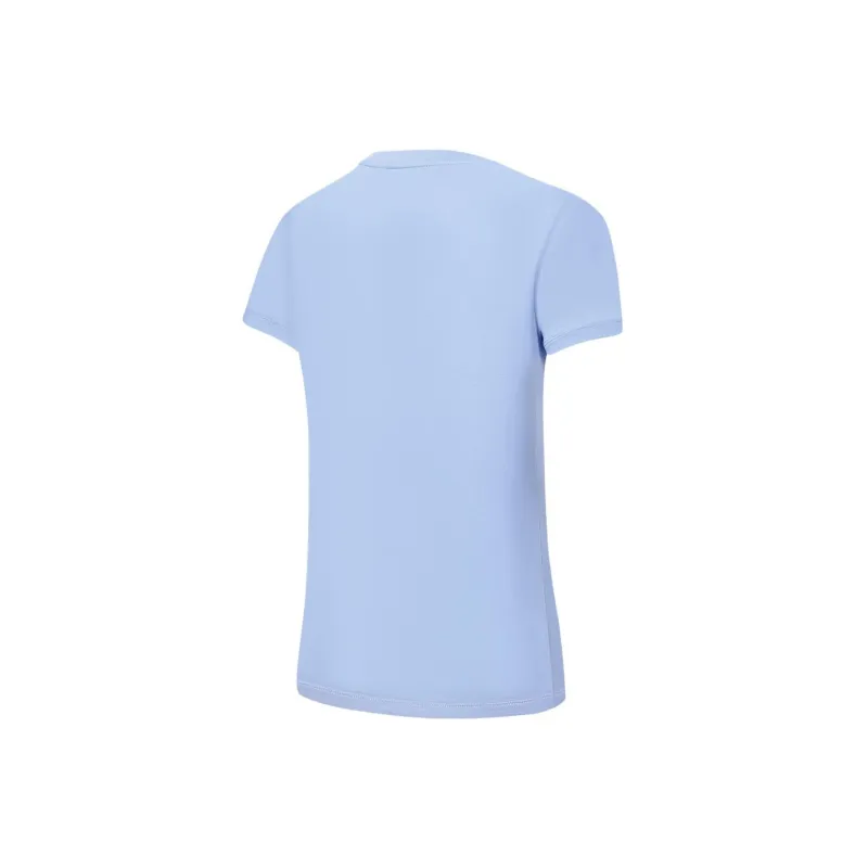 FILA T Shirt Women's Twill Blue-1