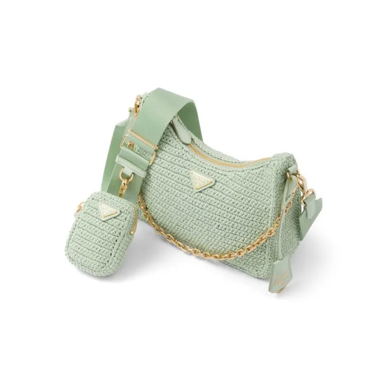PRADA Re-Edition Crossbody Bags-1