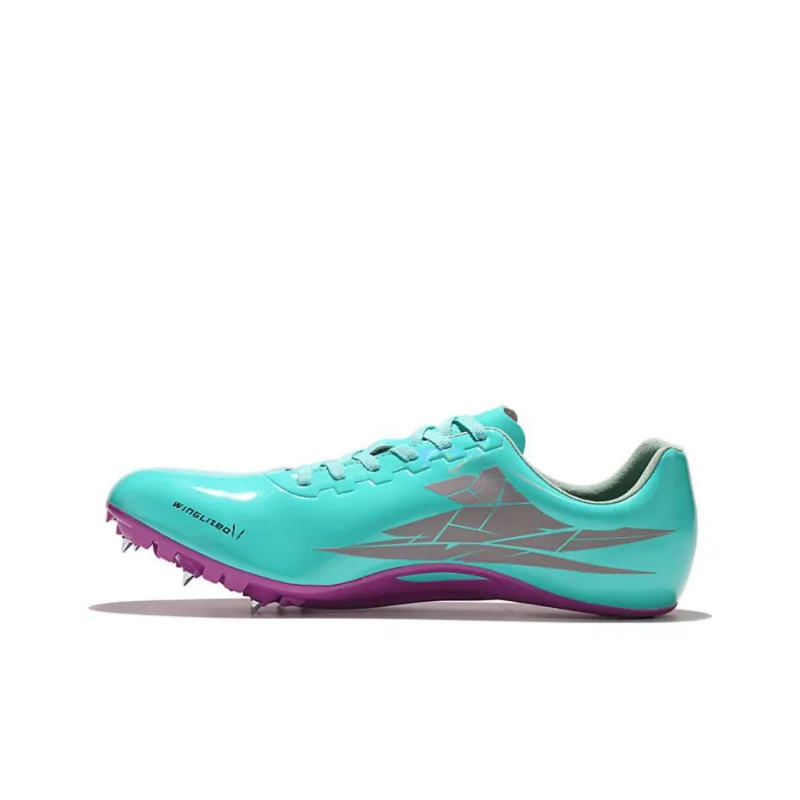 Winglized Low Top Running Shoes Unisex Aurora Green-1