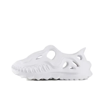 RPRSENTED Sharps Fossils Sports Sandals Unisex Bone White