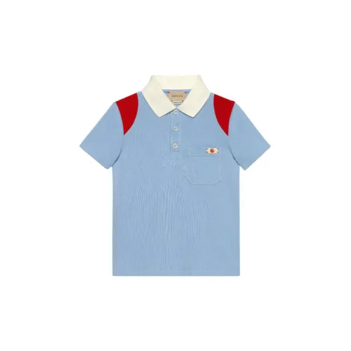GUCCI Kids Polo Shirt