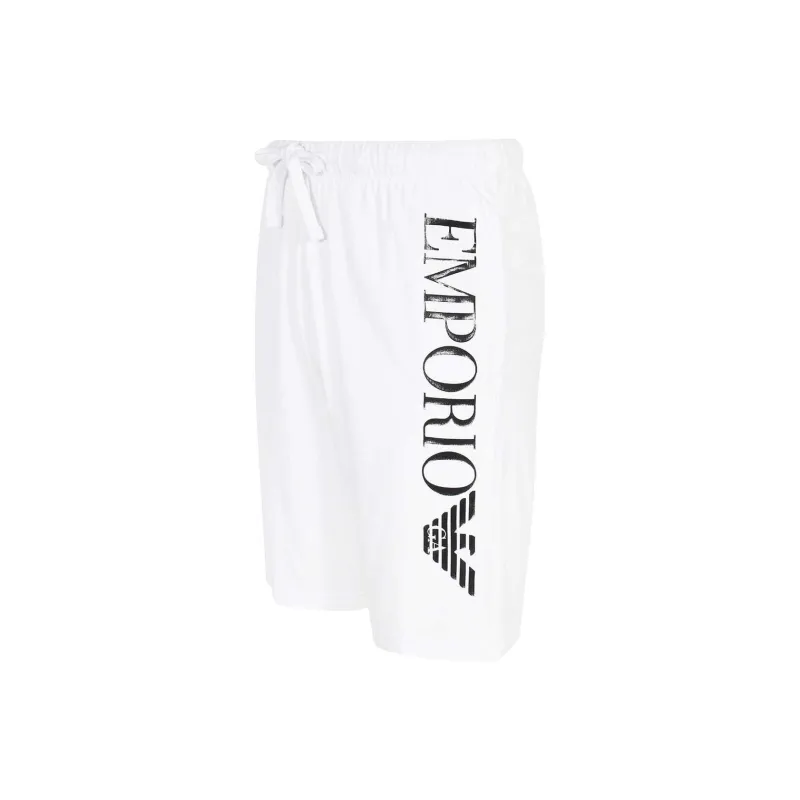 EMPORIO ARMANI Casual Shorts Men's White-2