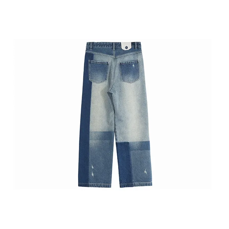 ROARINGWILD Jeans Unisex Blue-1