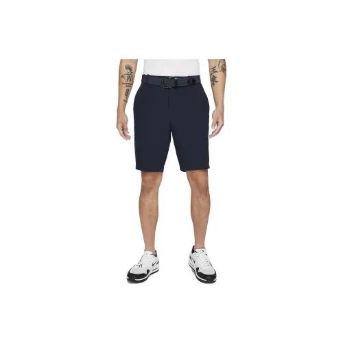 Nike Casual Shorts Men Navy Blue