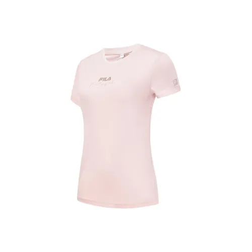 FILA T-Shirts Women's Lotus Color