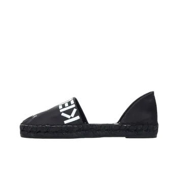 KENZO Takumi Takada Casual Shoes Women's Black
