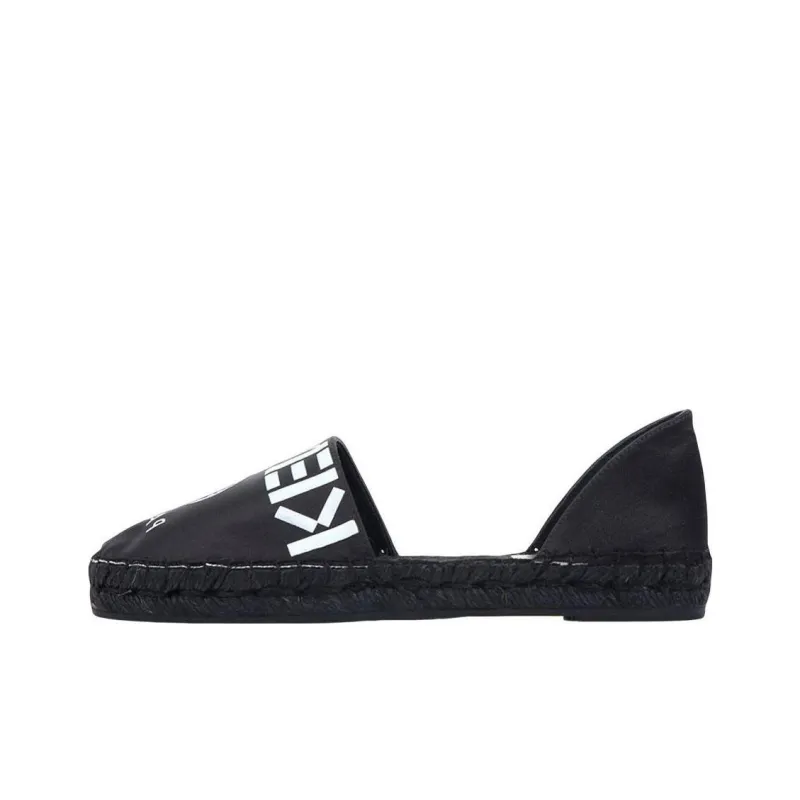 KENZO Takumi Takada Casual Shoes Women's Black-0