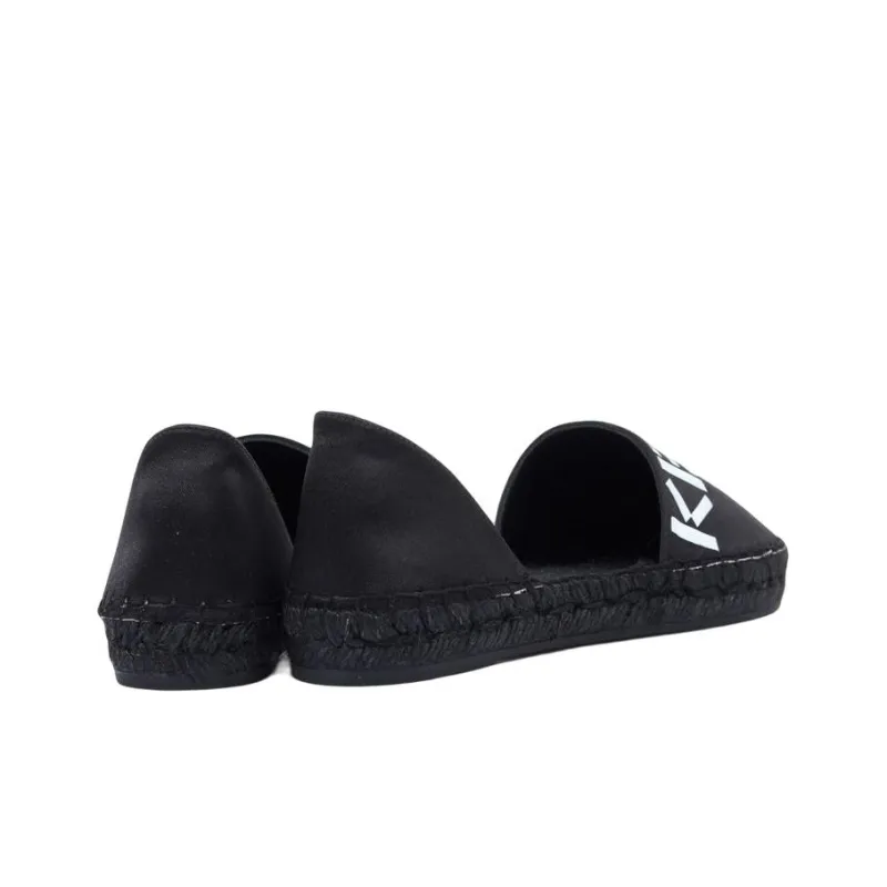 KENZO Takumi Takada Casual Shoes Women's Black-3