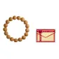 Monkey Head Walnut Beaded Bracelet+[Love Frequency Box]