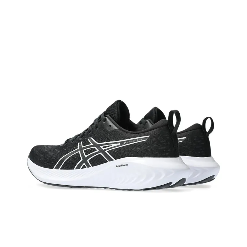 Asics Gel Excite 10 Wide 'Black White' Women's-3