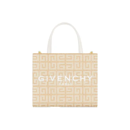 givenchy Skirts Cow Leather Tote Bag Shopping Bag Handbag Mini Women's Natural