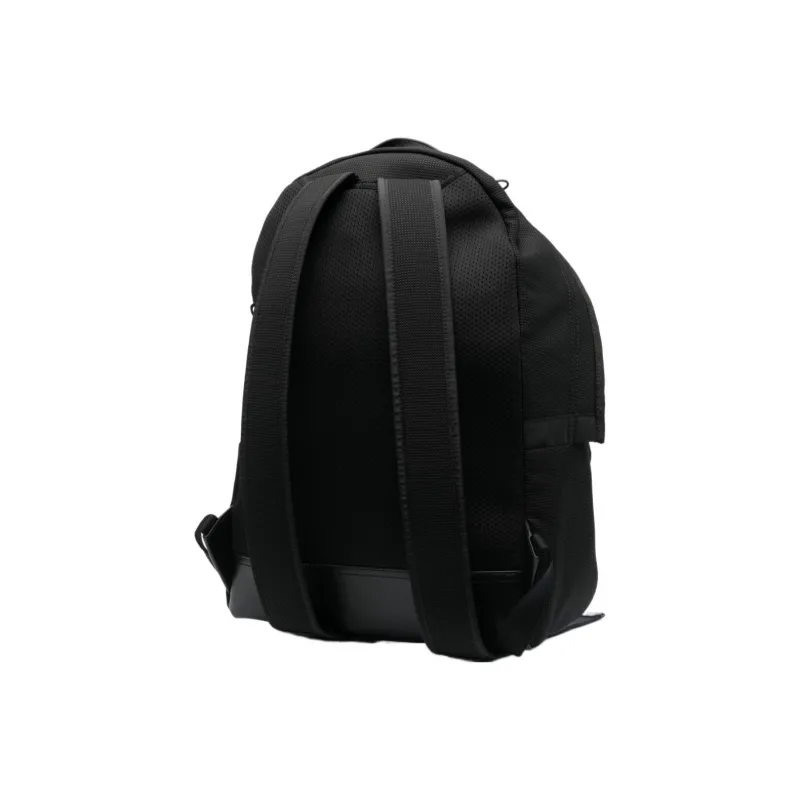 Paul Smith Polyamide Backpack Men's Black-2