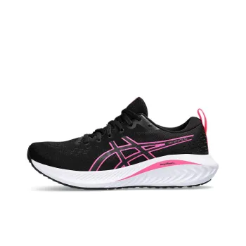 Asics Gel Excite 10 Wide 'Black Hot Pink' Women's