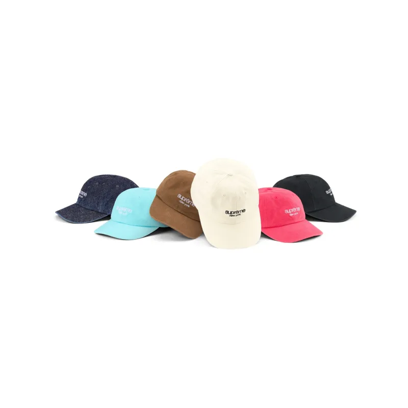 Supreme Classic Logo 6 Panel SS23-4