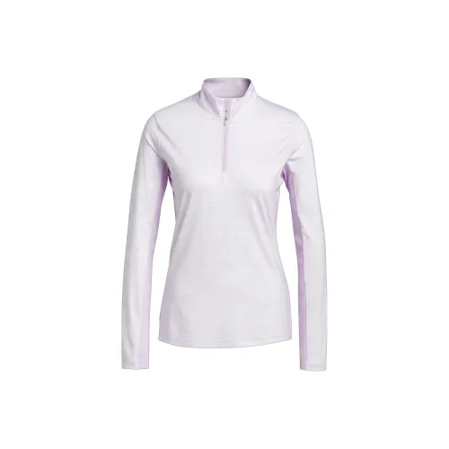 Adidas Polo Shirts Women's Bulis Lilac