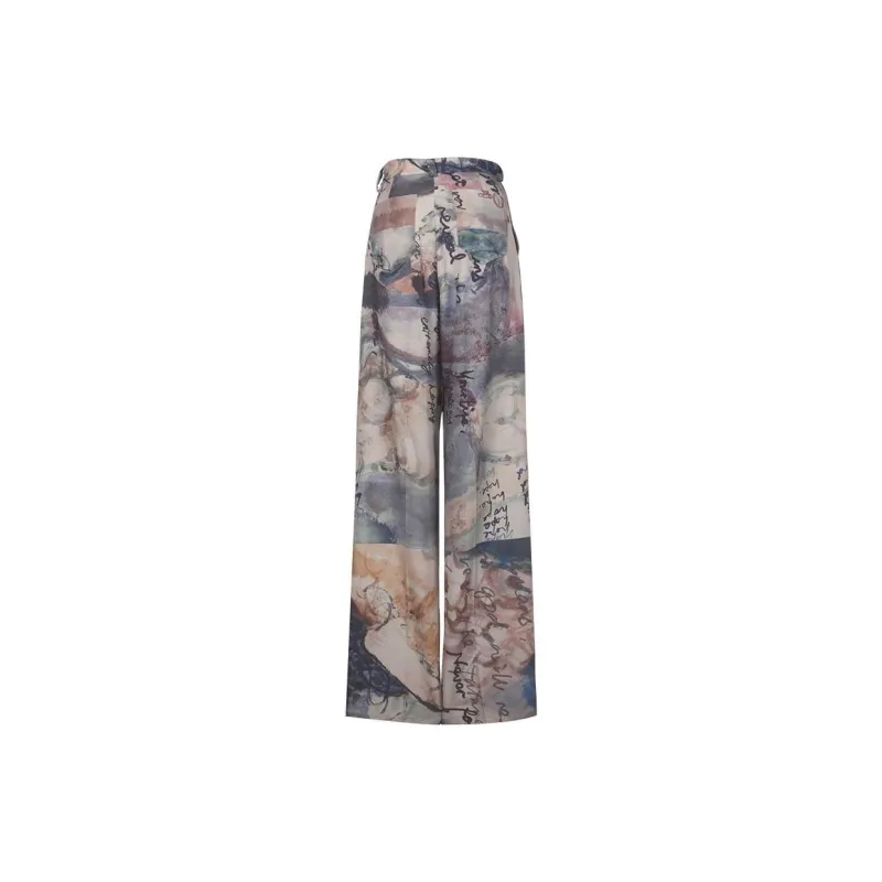 Tuyue Casual Pants Women's Moment Survivor-1
