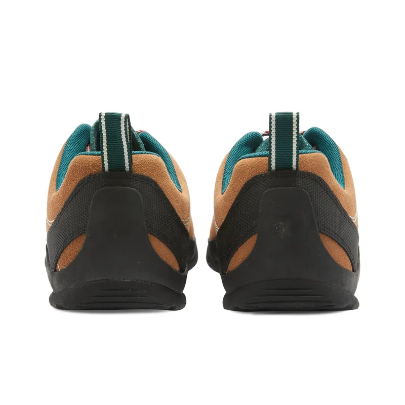 KEEN Jasper Shock Absorbers With Slip Resistant And Abrasion Resistant Properties Low Top Outdoor Shoes Men's Brown-4