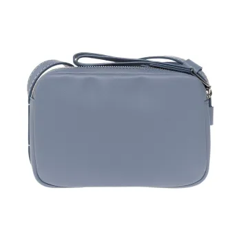 PROENZA SCHOULER Calfskin Crossbody Bag Shoulder Bag Women's Gray Blue