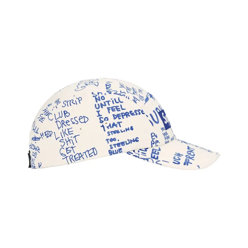 Supreme Gonz Poems Camp Cap-8