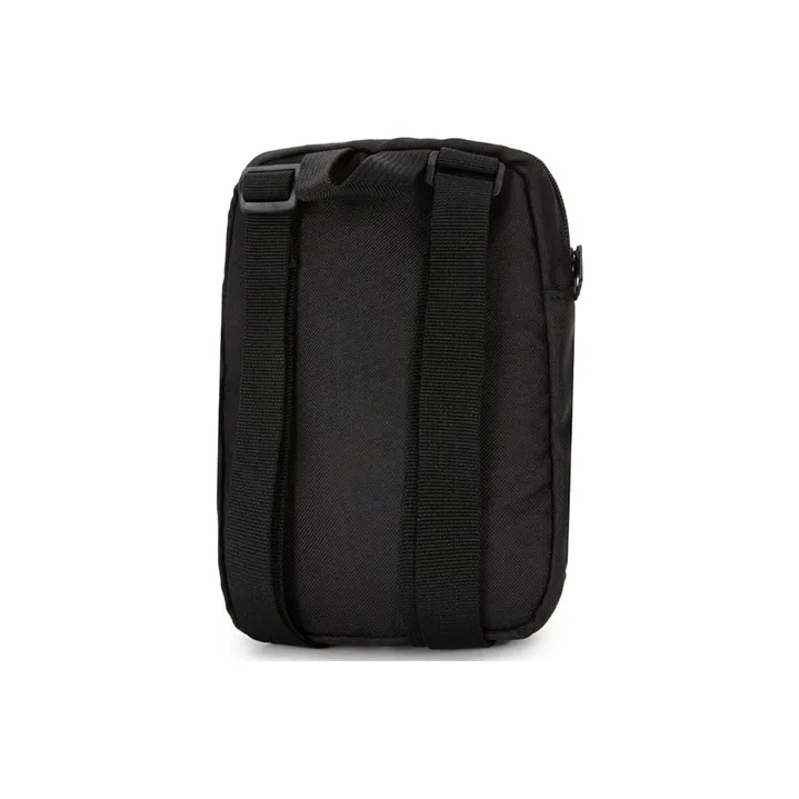 PUMA Fabric Crossbody Bag Small Size Unisex Black-2