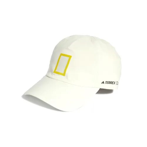 Adidas Baseball Caps Unisex White