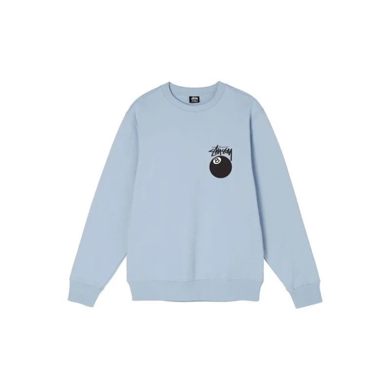 Stussy 8 Ball Crew-13