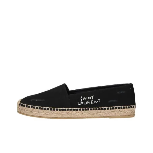 SAINT LAURENT Women's Casual Shoes Women's Low-Top Black