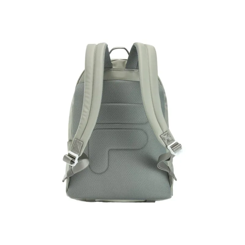 FILA Fabric Backpack Regular Women's Clear Sand Green-3