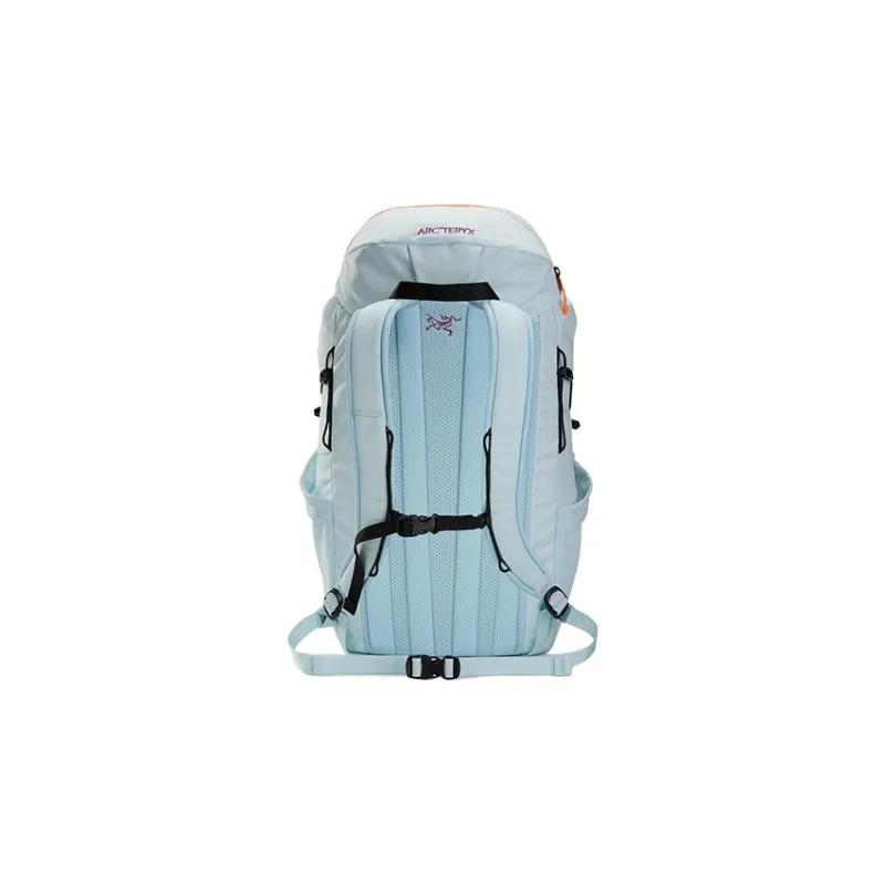 Arcteryx Mantis Polyester Backpack Regular Unisex Sky Blue/Grove Purple-3