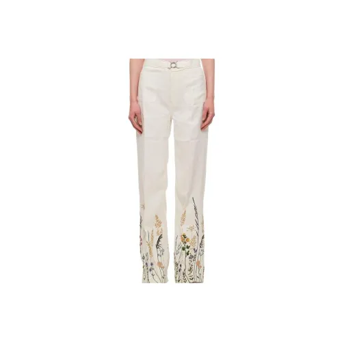 Polo Ralph Lauren Casual Pants Women's White