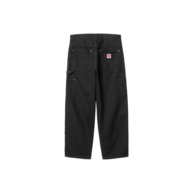 Carhartt WIP Carhartt WIP SS23 Jeans Men Black-1