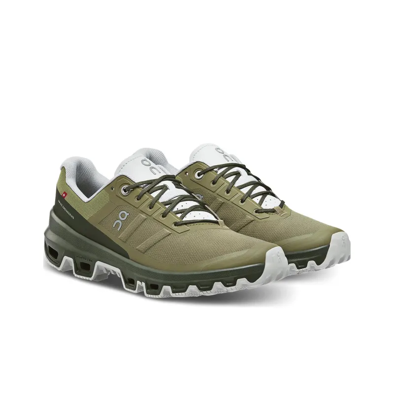 On Running Cloudventure Olive Fir-2