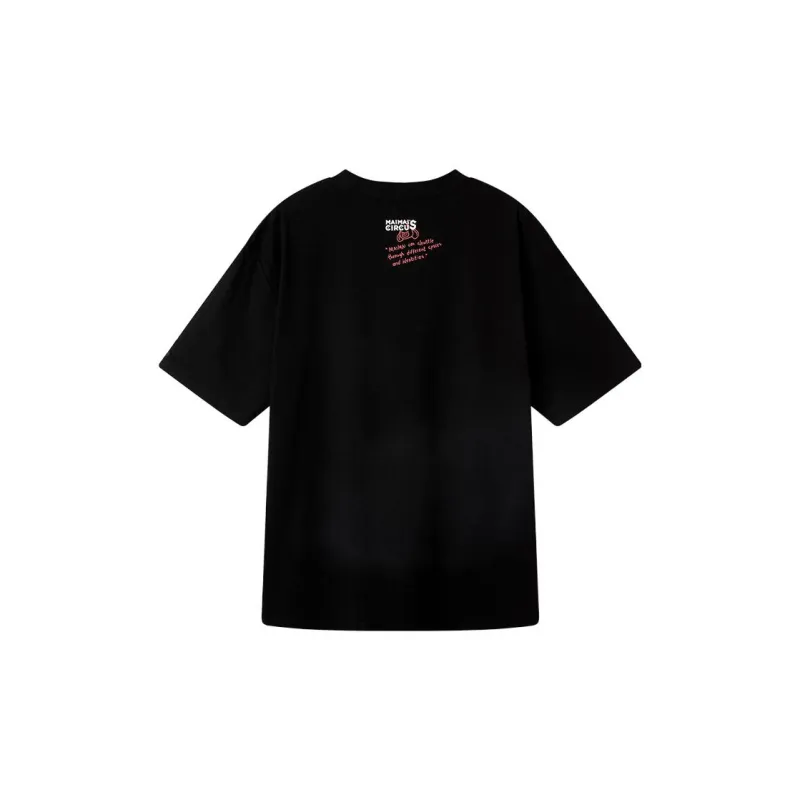 NPC Joint Brand Of NPC X MAIMAI T-Shirts Unisex-1
