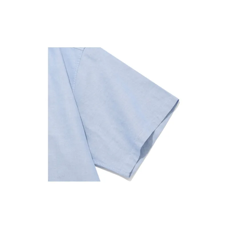COVERNAT Shirts Unisex Light Blue-4
