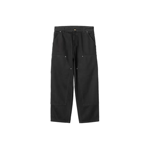 Carhartt WIP SS23 Jeans Men Black