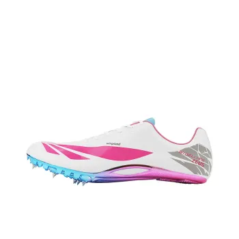 WINGLIZED ZEUS Low Top Running Shoes Unisex Aurora Pink Electroplated