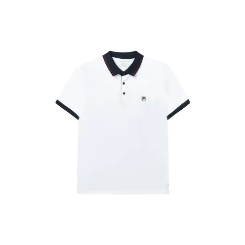 FILA Men Polo Shirt