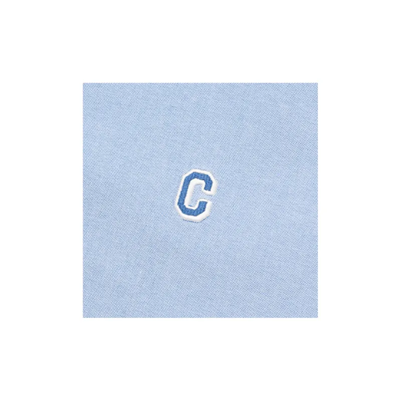 COVERNAT Shirts Unisex Light Blue-3