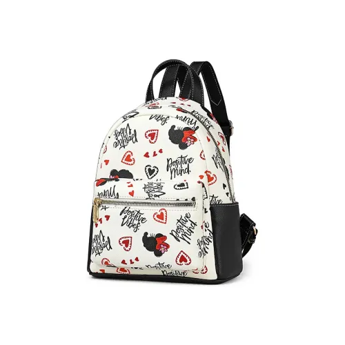 Disney Minnie Series PU Backpack Regular Women's Multicolor