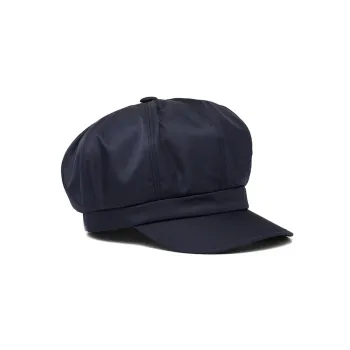 PRADA Re-Nylon Berets Women's Dark Blue