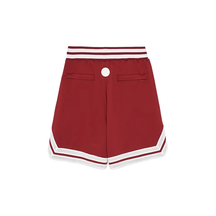 Palladium X Jeremy Lin Co brand Sports Shorts Men-3