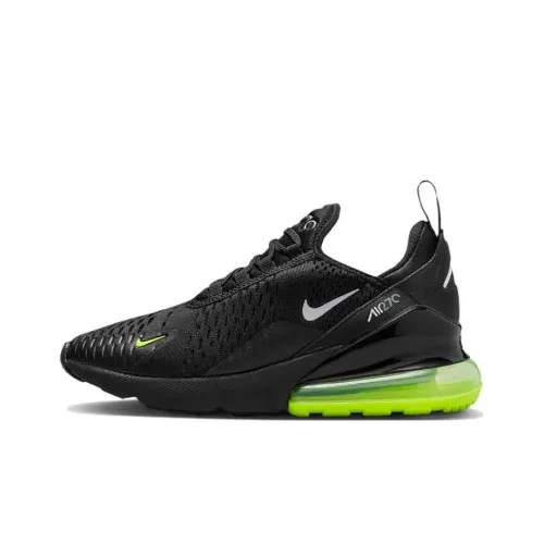 Nike Air Max 270 Black Volt GS