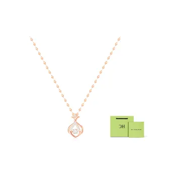 CARLHEIM S925 Silver Necklaces Women's