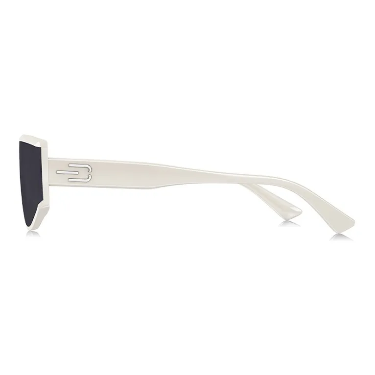 BOLON Plate Frame Aviator Sunglasses Unisex-7