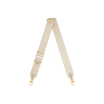 GIVENCHY Polyamide Bag Straps Women's Natural Beige